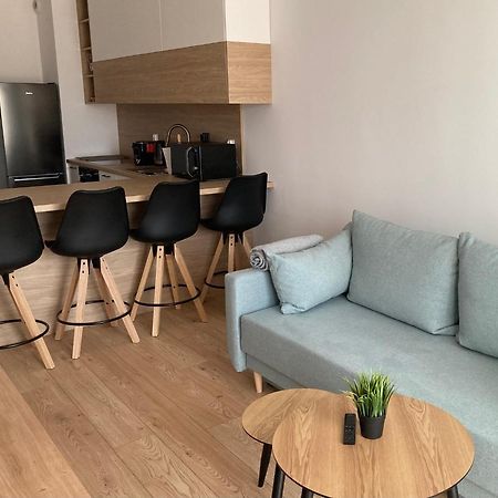 Rakowicka Modern Apartment Краков Экстерьер фото