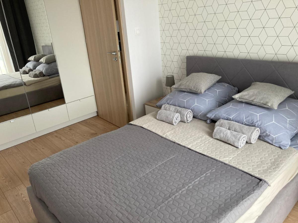 Rakowicka Modern Apartment Краков Экстерьер фото