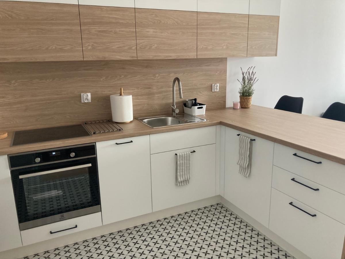Rakowicka Modern Apartment Краков Экстерьер фото