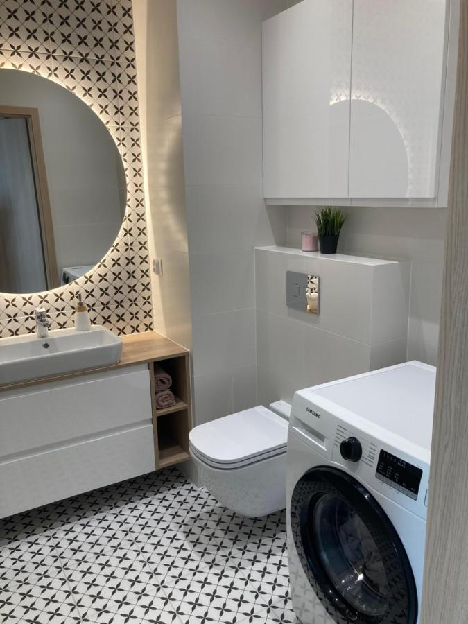 Rakowicka Modern Apartment Краков Экстерьер фото