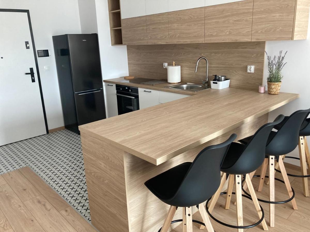 Rakowicka Modern Apartment Краков Экстерьер фото