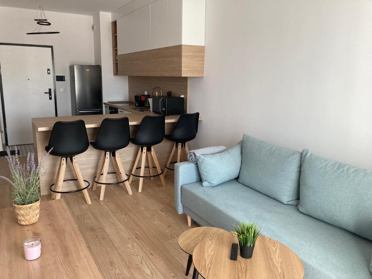 Rakowicka Modern Apartment Краков Экстерьер фото